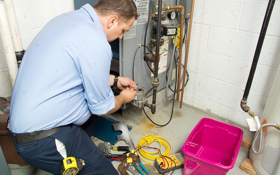 entretien chauffage gaz Dammartin-en-Goële