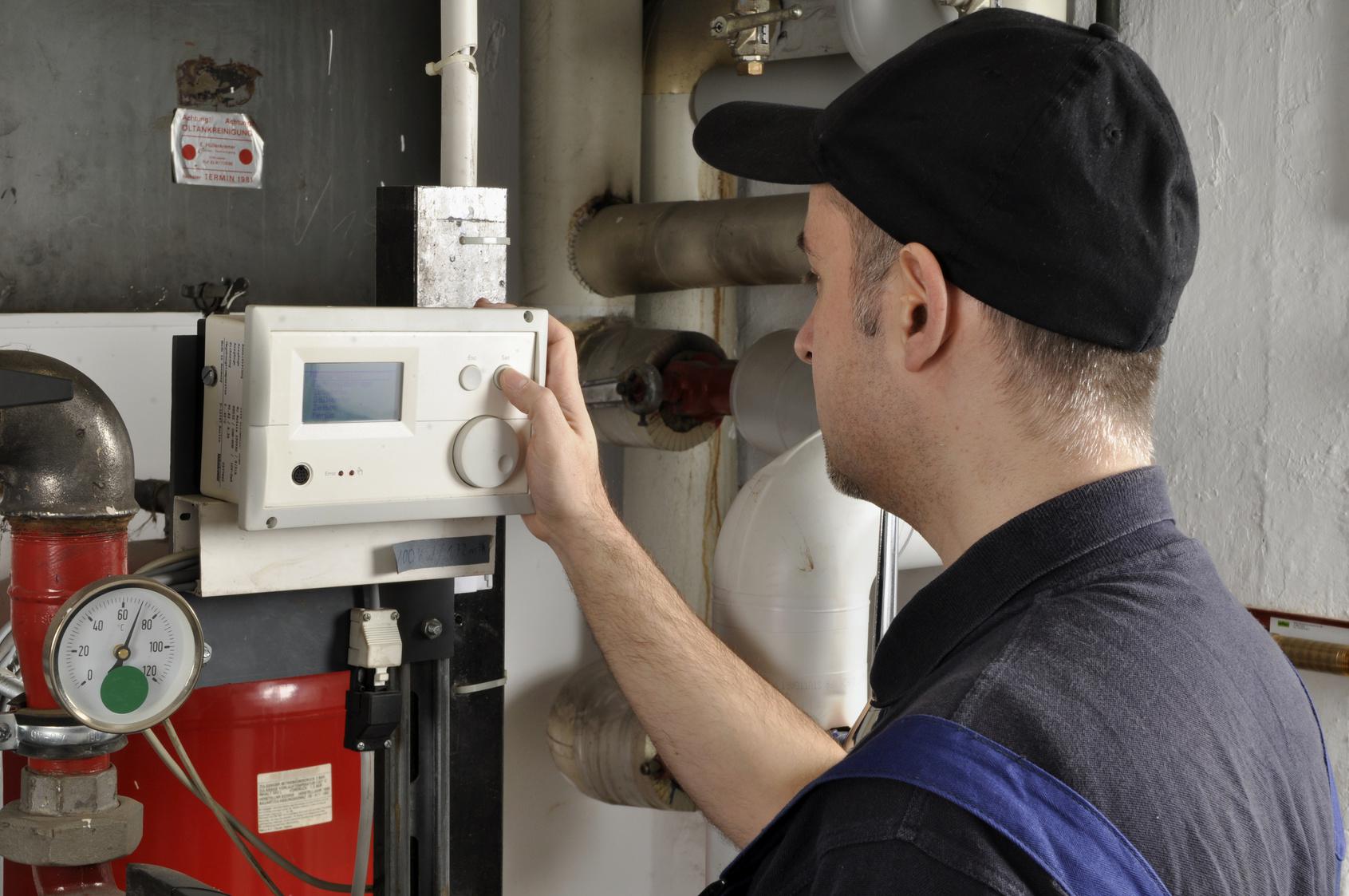entretien chauffage gaz Dammartin-en-Goële