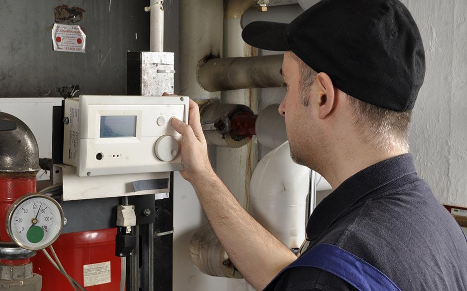 chaudière électrique pour chauffage central Paris 8